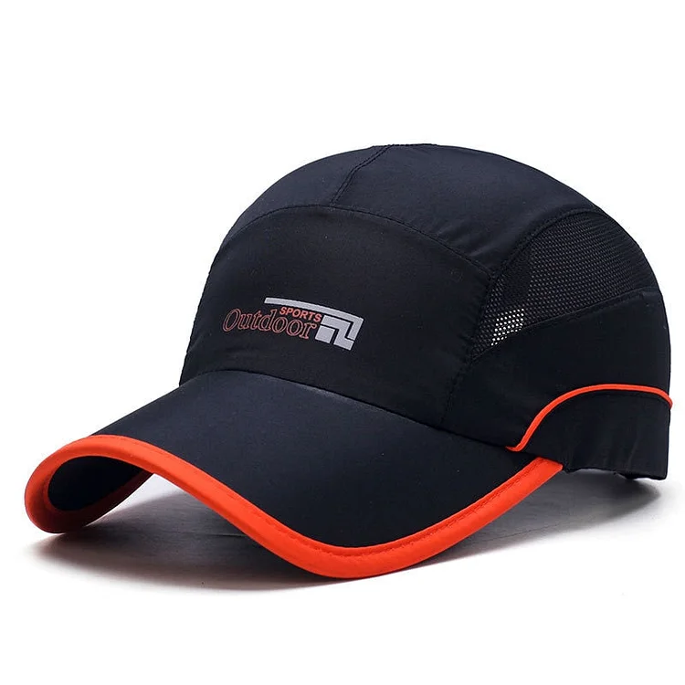 Fashion Quick Drying Summer Baseball Cap Men Bone Feminino Breathable Women Snapback Sun Cap For Summer Casquette