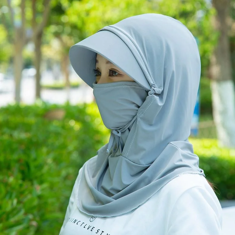 🔥Hot Sale 49% Off🔥Summer Sun Shade and Sun Protection Mask 