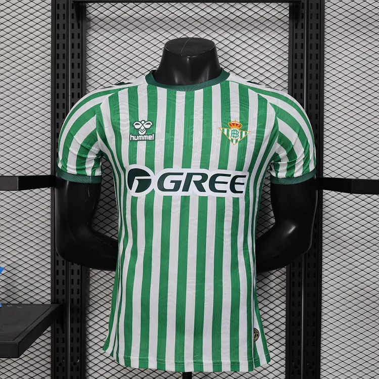 24/25 Real Betis Europa League Final Player Edition