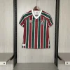 2025-2026 Women  Fluminense Home Football Jersey 1:1 Quality Thai Quality