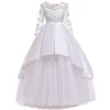 Party Kid Girl Wedding FlowerPrincess Pageant Long Dresses