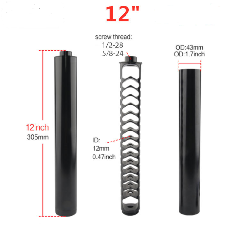 Solvent Trap 12 inch 5/824 napa 4003 wix 24003