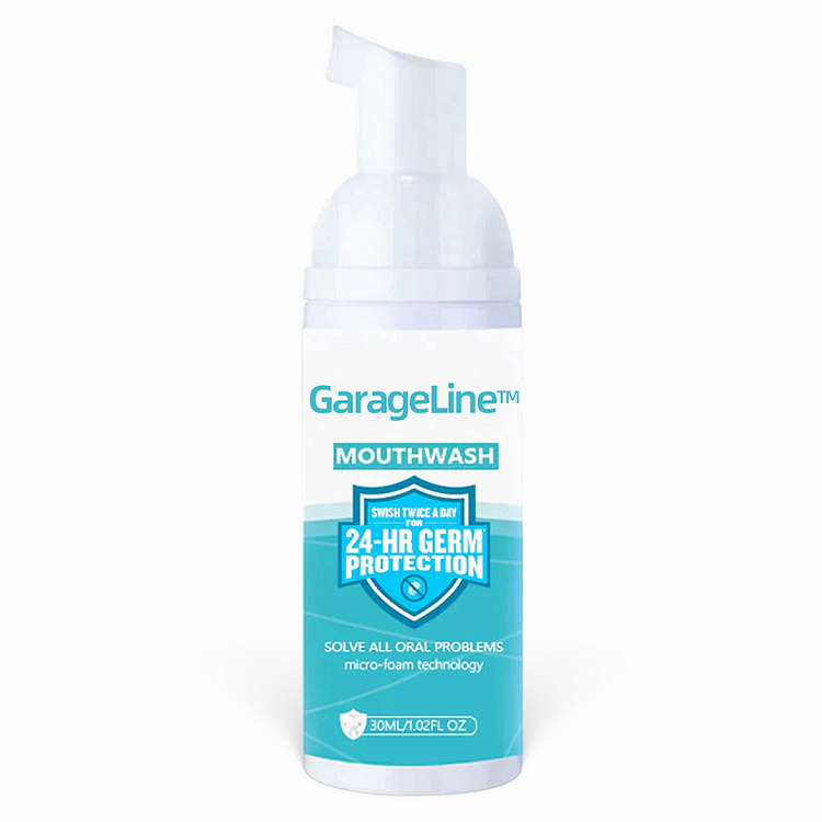 2024 brand new event GarageLine tooth mousse (For all kinds of oral problems. especially teeth regeneration)