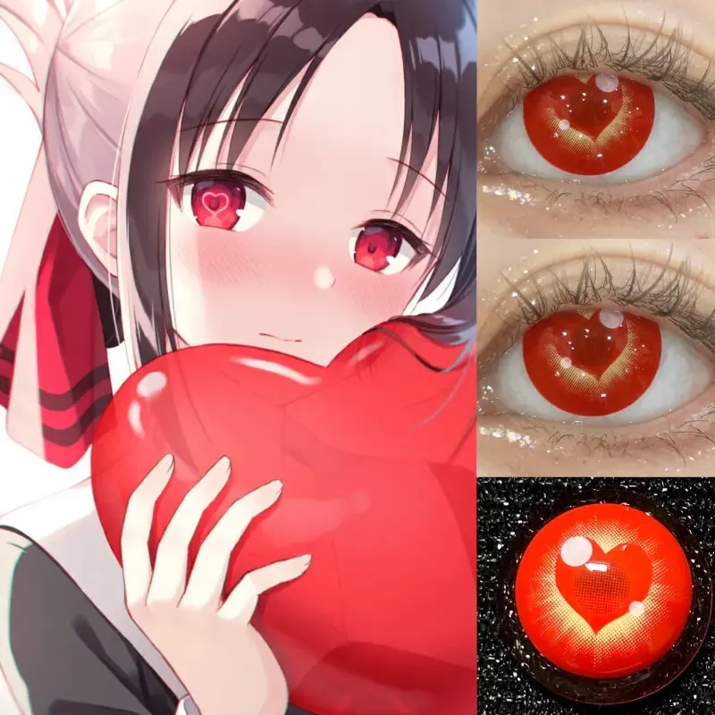 [Character Name] anime cosplay eye accessories product photo