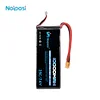 Noiposi High capacity customized lithium Polymer battery 7.4 V 10000 mAh 9059156 2s