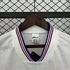 1996 Retro France Away Football Shirt 1:1 Thai Quality