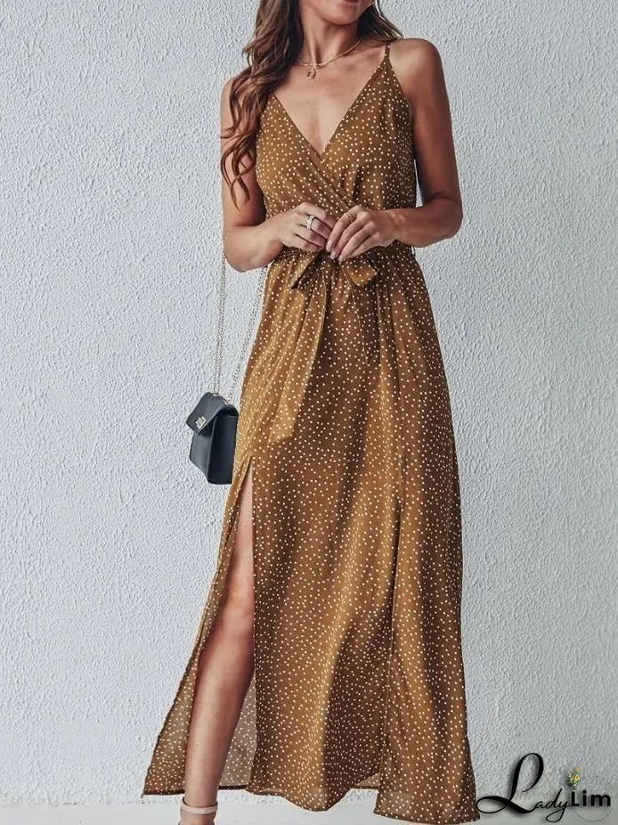Modern and Fashionable Dress