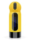 XS1 Strong Suction Male Masturbator with Vibrating Heating One-key Orgasm