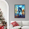 Diamond Painting -DIY Full Square Drill Tiger(35*45CM)