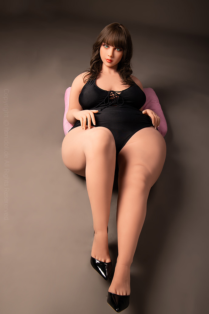 Hanidoll 152cm Super große Brüste TPE ganzer Körper Sexpuppe sexspielzeug H3228