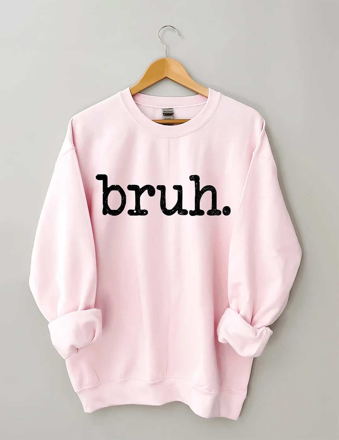 Bruh Sweatshirt 