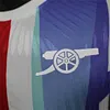 2024-2025 Players Version Arsenal FC Match Training Football Shirt 1:1 Thai Quality