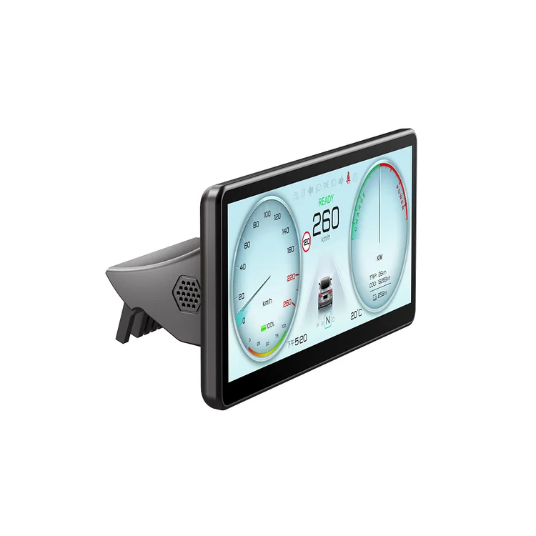 TESERY 9'' Model 3 / Y Display LCD Instrument Dashboard Screen