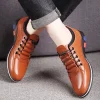 Men's casual fashion low top shoes