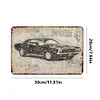 Car - Metal Tin Signs(8*12Inch/12*16Inch) - Garage&Transport