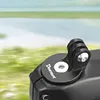 Extension Mount Adapter Aluminum Alloy Bicycle Computer Holder Adapter for Gopro