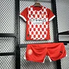 2024-2025 KIDS Girona Home Football Shirt 1:1 Thai Quality