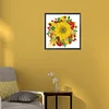Diamond Painting-DIY Crystal Rhinestone Sunflower