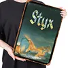 Styx - Metal Tin Signs(8*12Inch/12*16Inch)