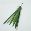 Real Touch High Quality Artificial Orchid Greenery Leaf