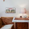 Louisiana  - Car License(12*6Inch)