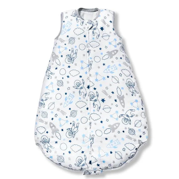 Baby Cotton Sleep Wearable Blanket