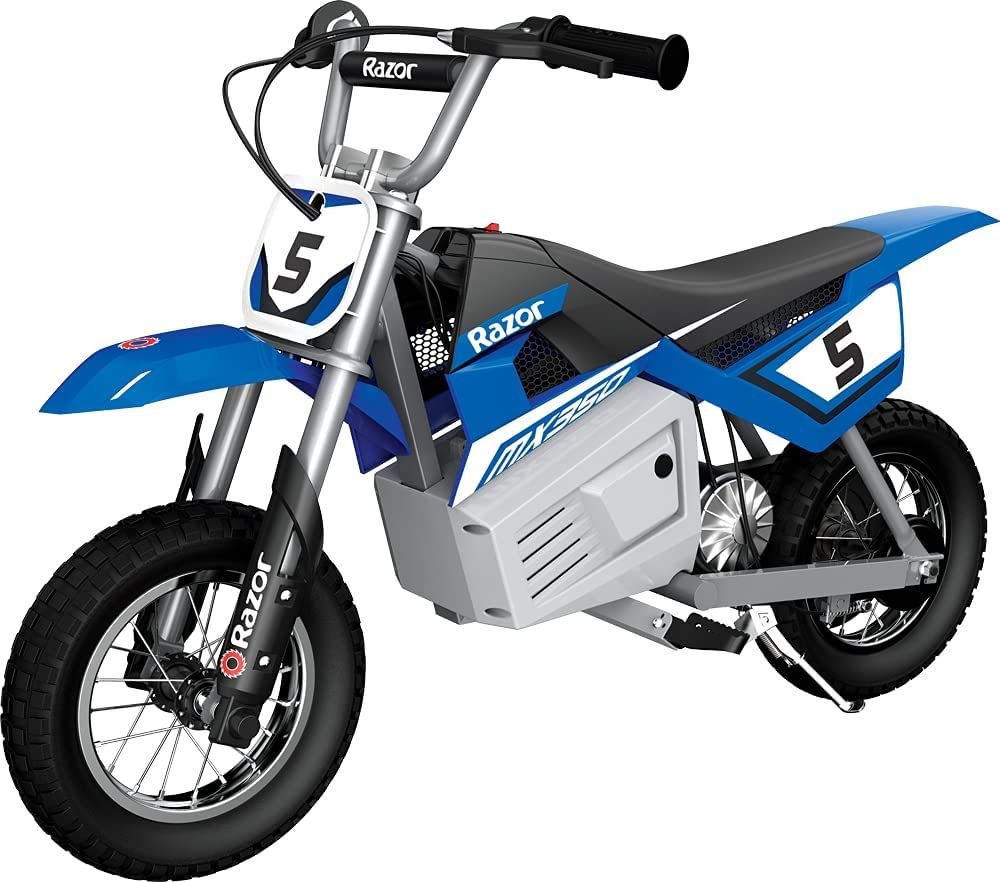 Razor MX350 Dirt Rocket - Motocross eléctrica (Last 7 in stock, sale at low price)