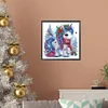Christmas Unicorn - Crystal Rhinestone Diamond Painting