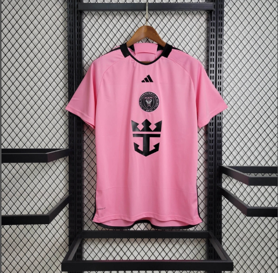 24/25 Miami Home Football Shirt Thai Quality