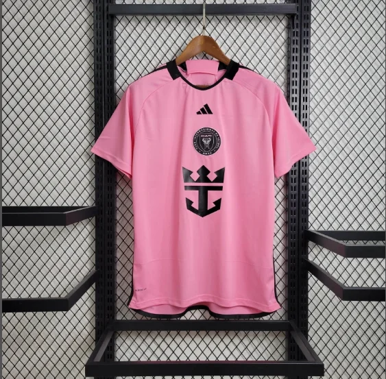 24/25 Miami Home Football Shirt Thai Quality