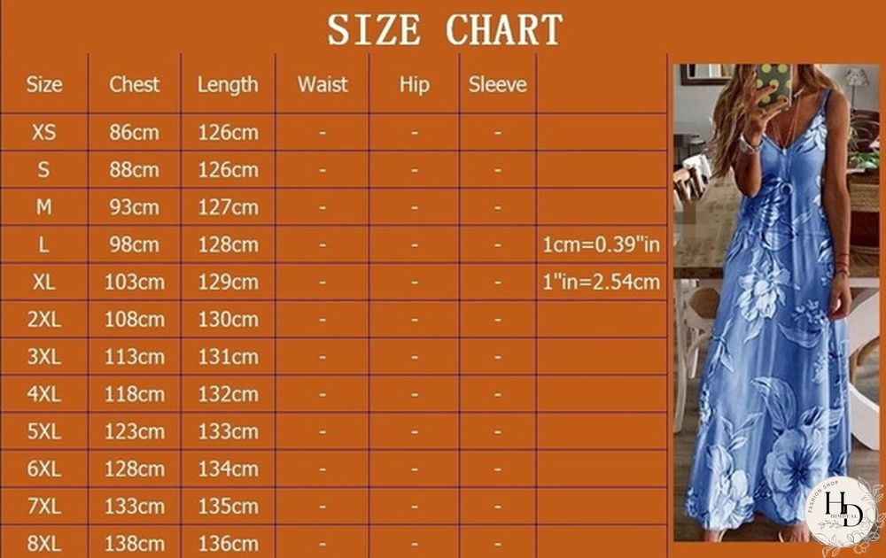Summer Dresses Fashion Clothes Women's Plus Size Dresses Casual V-neck Sleeveless Maxi Dresses Ladies L Loose Cotton Dress Party Wear Floral Printed Halter Beach Dress