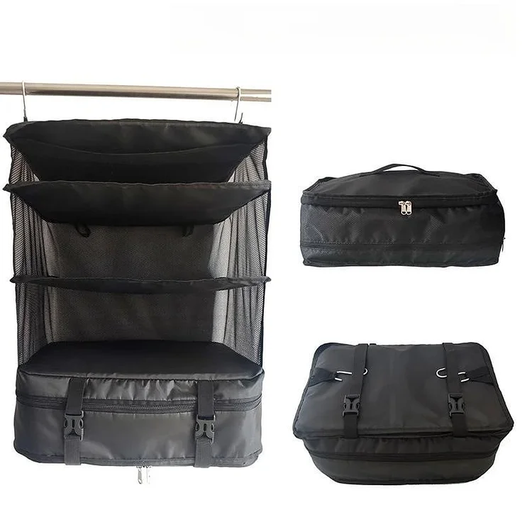 Triple Organizer Hanging Bag
