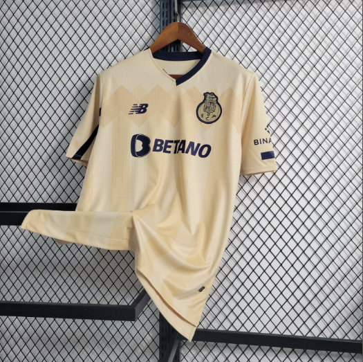 23/24 Porto Away Thai football jersey