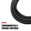 Car Door Seal Strip Kit Soundproof Rubber Auto Door Sealant for Tesla Model 3 Y