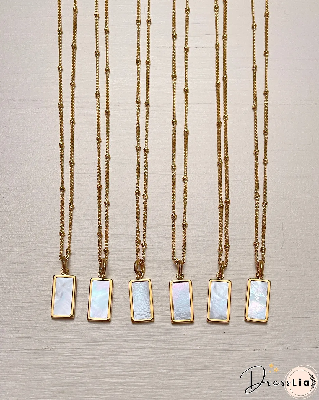 Camilia Necklace
