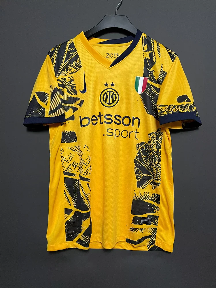 24/25 Inter Milan Second Away Fan Edition