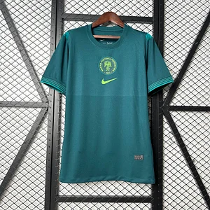2025 Nigeria National Team Home Football Shirt 1:1 Thai Quality