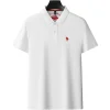 Men's Business Casual Breathable and Comfortable POLO Shirt