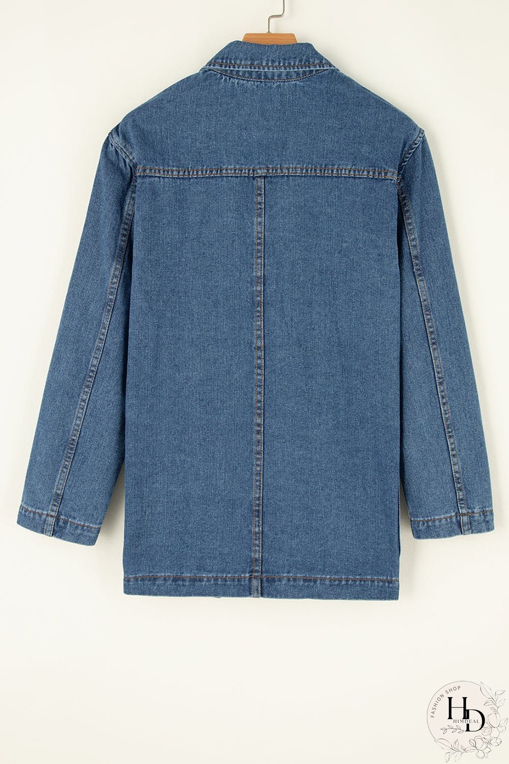 Versatile Denim Jacket