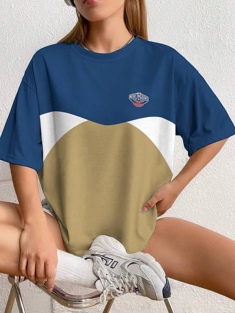 New Orleans Pelicans Limited Edition Short Sleeve T-shirt