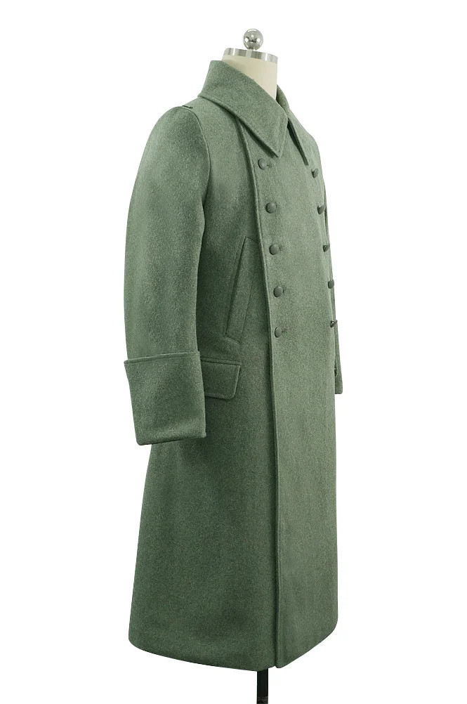   Elite German M1942 EM Wool Guardcoat German-Uniform