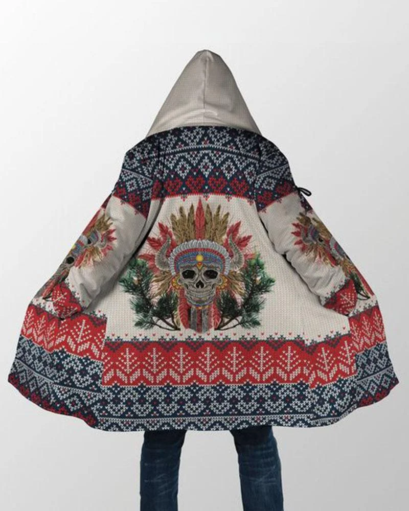 Men's Creative Printed Cloaks22