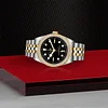 TUDOR Black Bay 36 S&G Steel and Yellow Gold