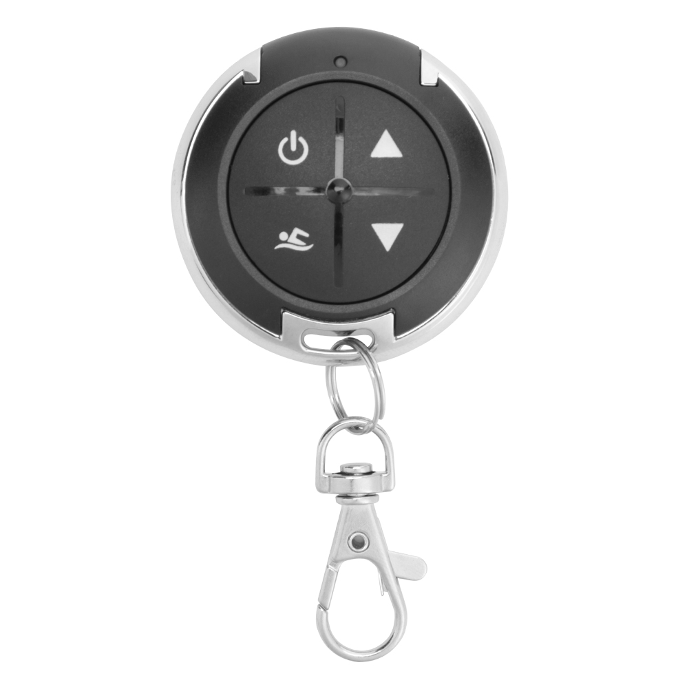 

AK-KB1815 4 Button 433MHz Garage Gate Door Opener Remote Control Duplicator, 501 Original
