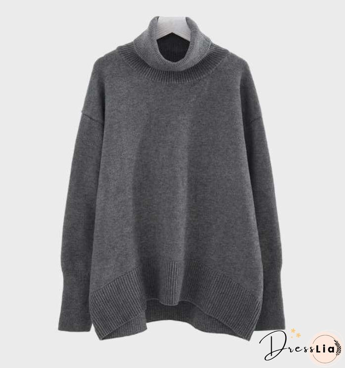 Versatile and Comfortable general Sweater