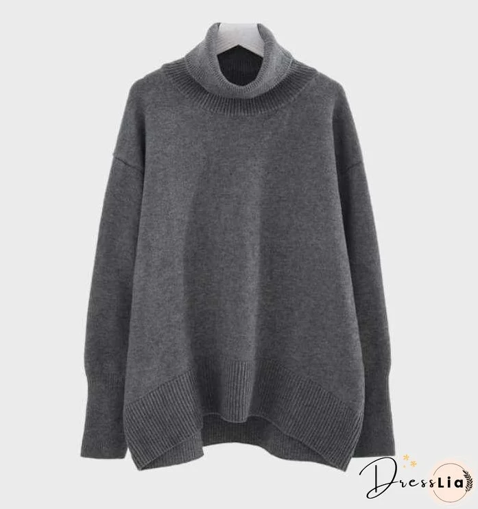 Versatile and Comfortable general Sweater