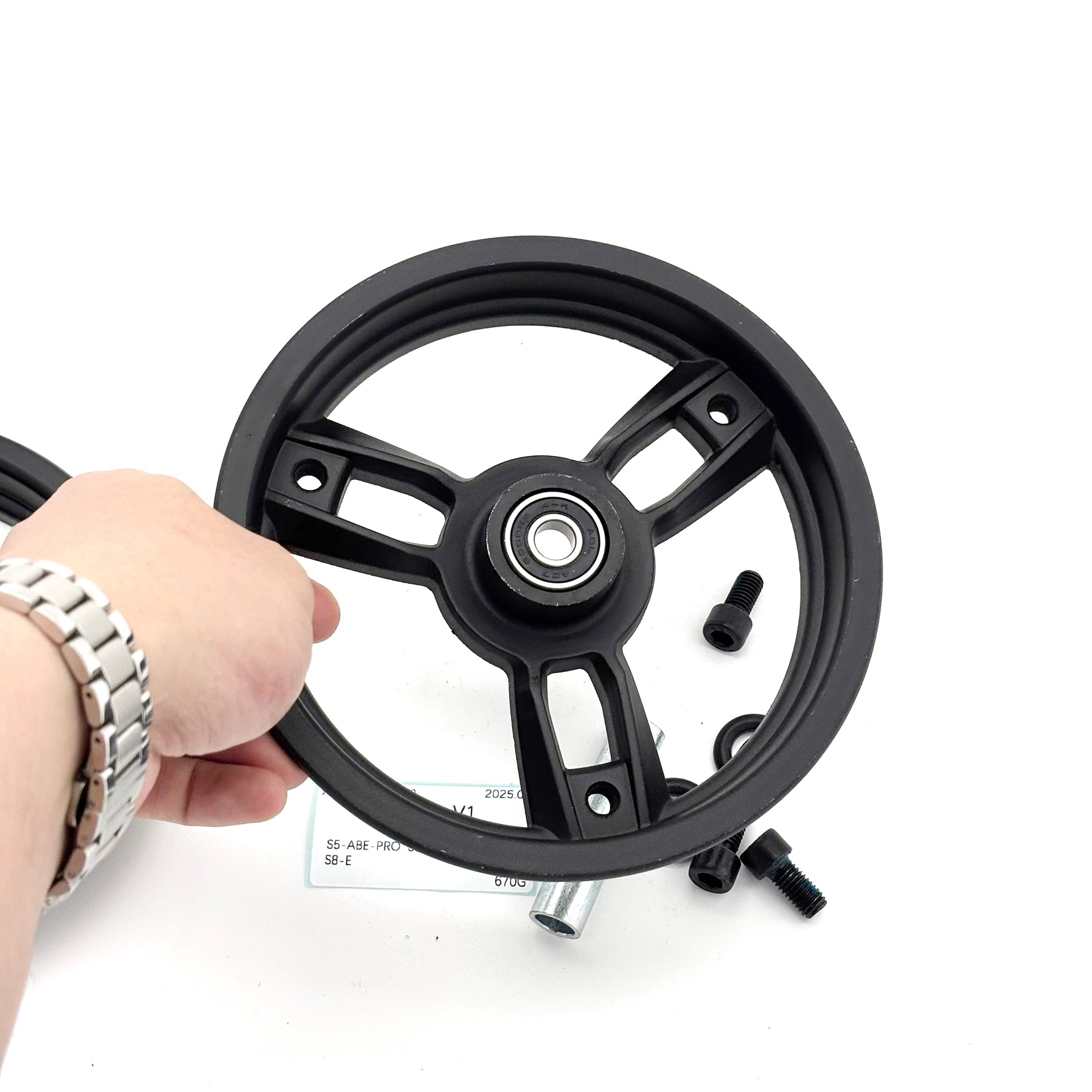 JOYOR Wheel hub (with screws) S5/S8