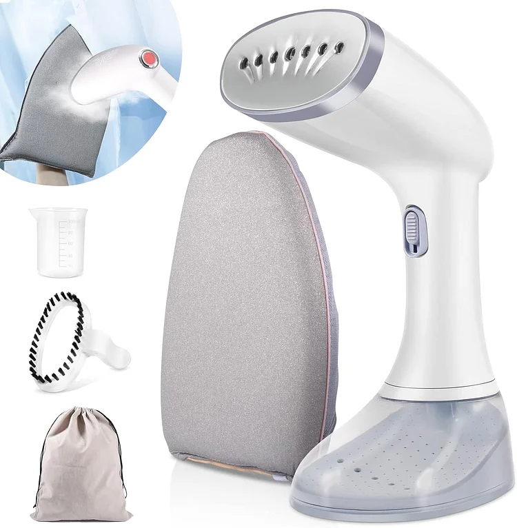 30S Fast Heat up Remove Wrinkles Steamer for Clothes 30 mins