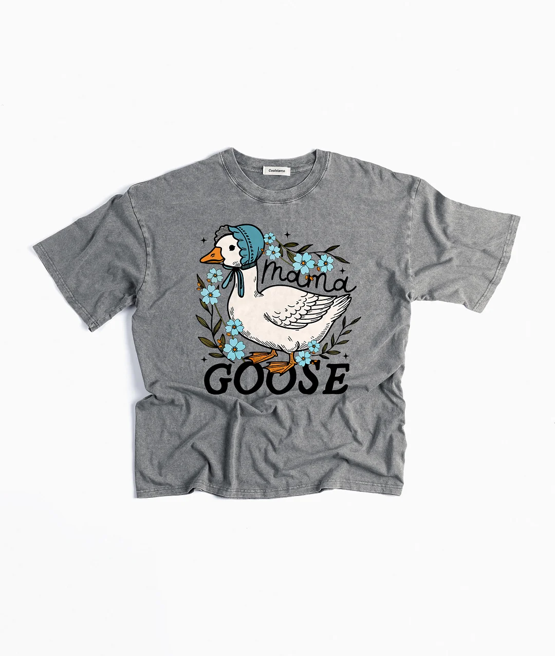 Mama Goose Washed T-shirt