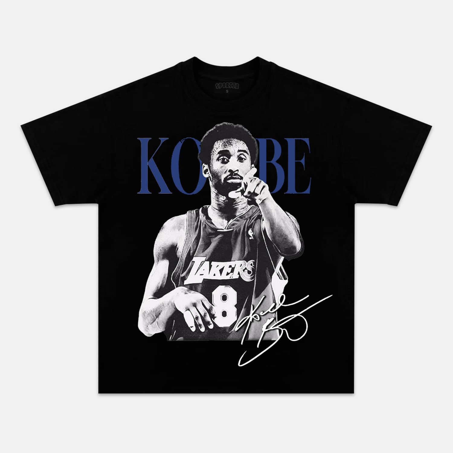 KOBE TEE. 6.17